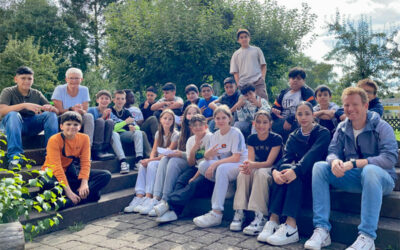 Klassenfahrt in den Hunsrück