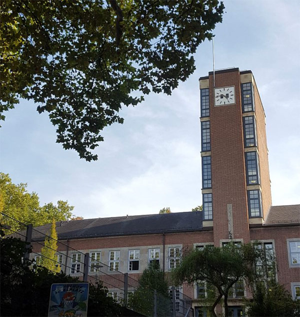 Start ins Neue Schuljahr