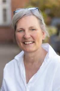 Frau Sabine Dilbat, Schulleiterin